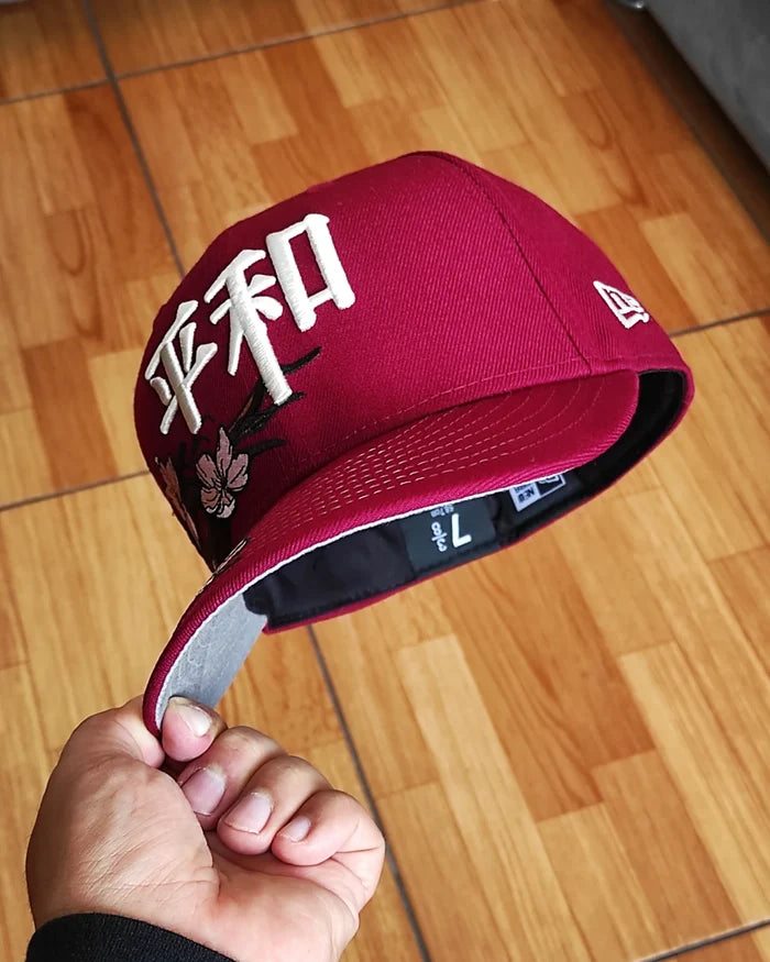 New Era Cherry blosson japan 🇯🇵 59 fifty