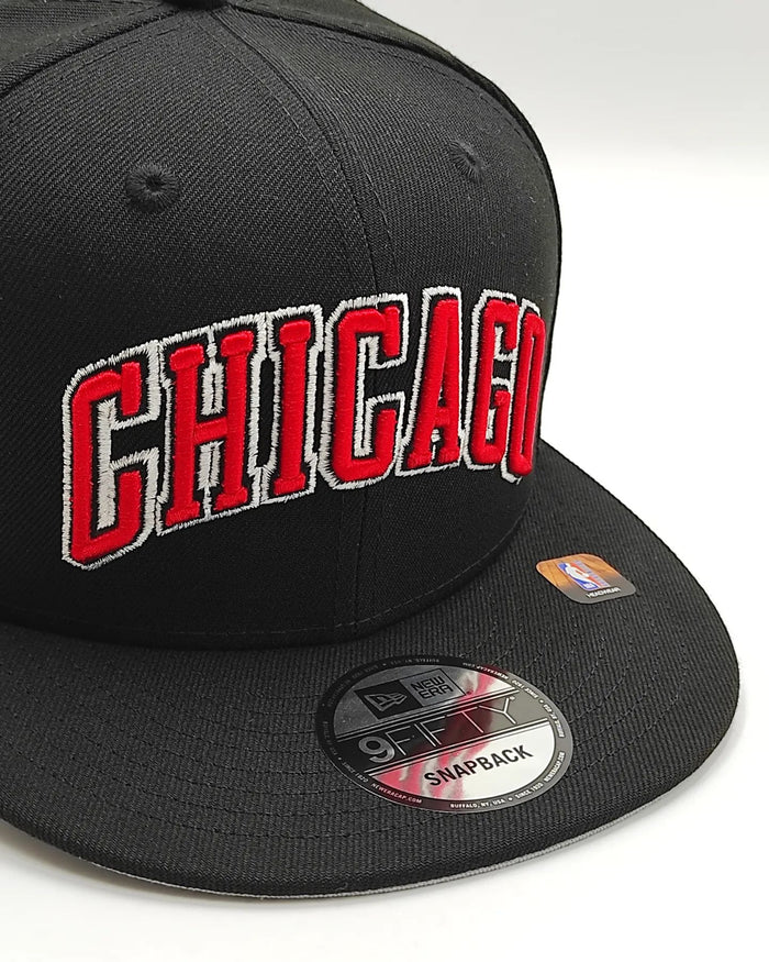 New Era Chicago bulls 9fifty Snapback coleccion jersey