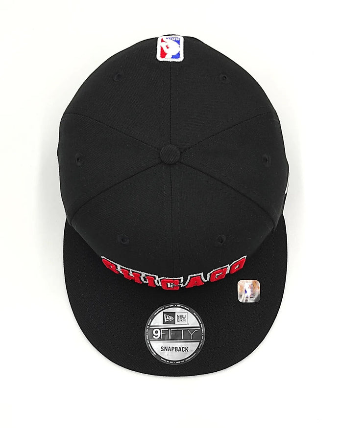 New Era Chicago bulls 9fifty Snapback coleccion jersey