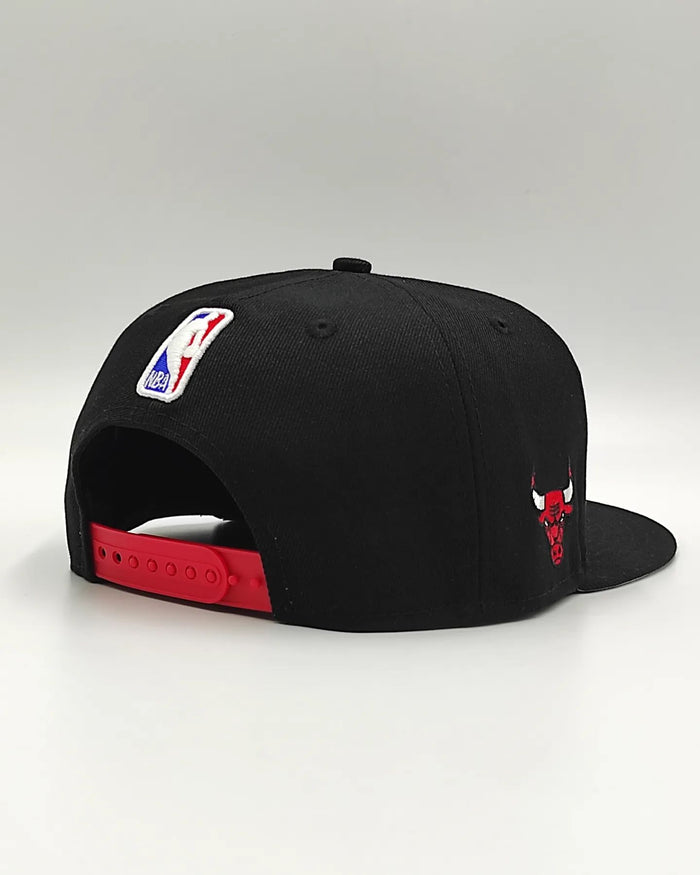 New Era Chicago bulls 9fifty Snapback coleccion jersey