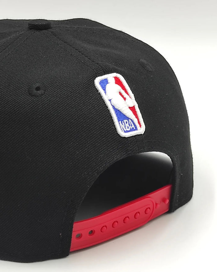 New Era Chicago bulls 9fifty Snapback coleccion jersey