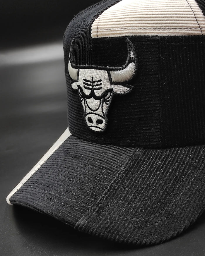 New era Chicago Bulls Multiparche 9 forty Aframe
