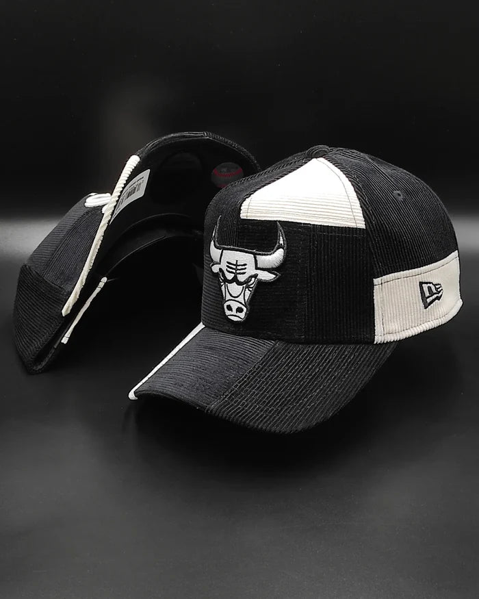 New era Chicago Bulls Multiparche 9 forty Aframe