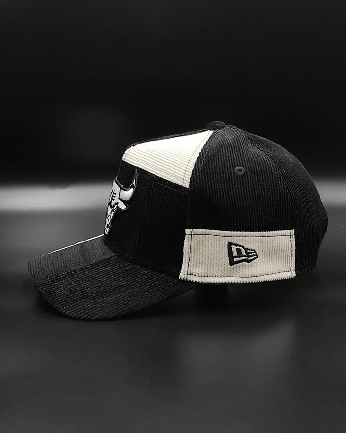 New era Chicago Bulls Multiparche 9 forty Aframe