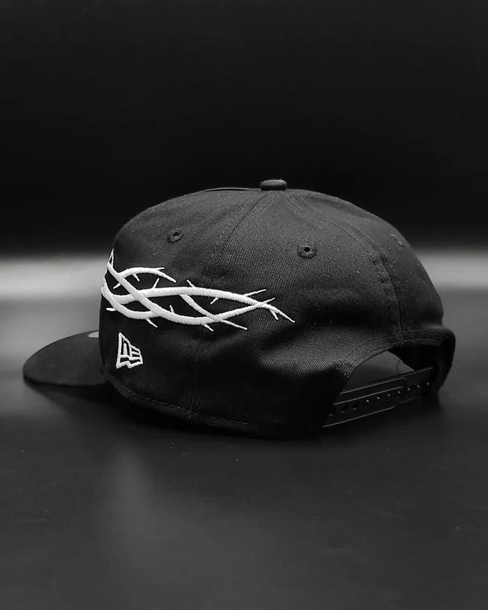 New Era Chicago Bulls 'TT' Golfer Pre-Curved Snapback