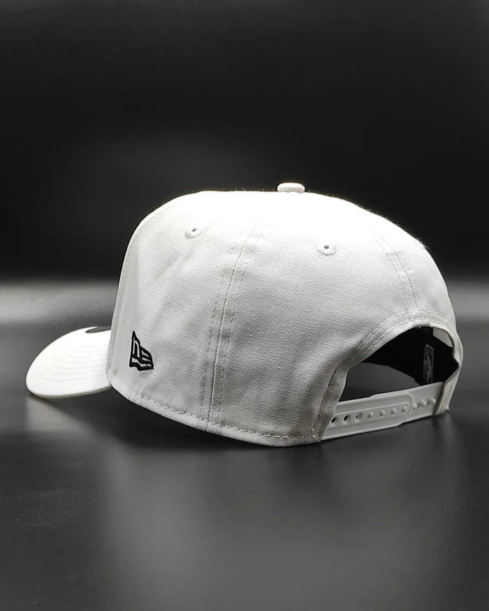 New era Chicago bulls UV activado 9 Forty A-FRAME white