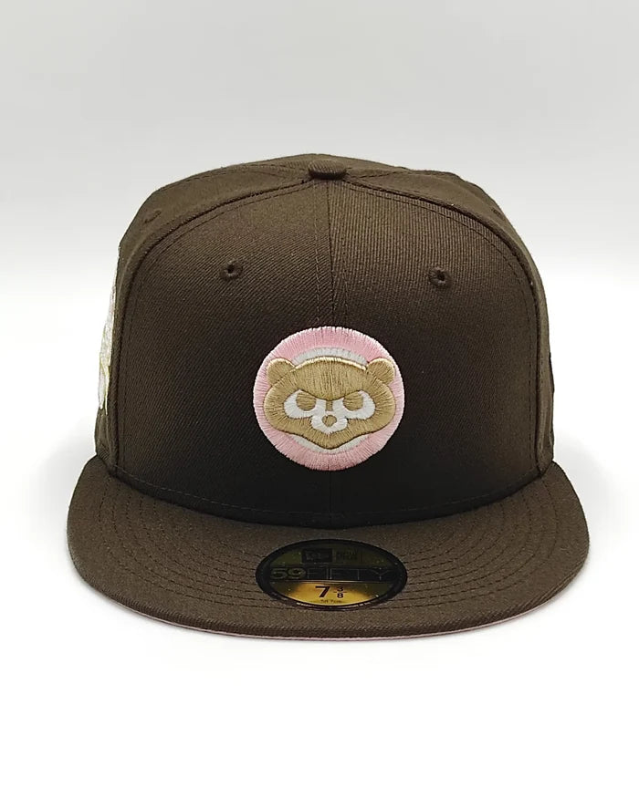 New Era Chicago Cubs all star game 1990 chocolate candy edition 59fifty fitted hat
