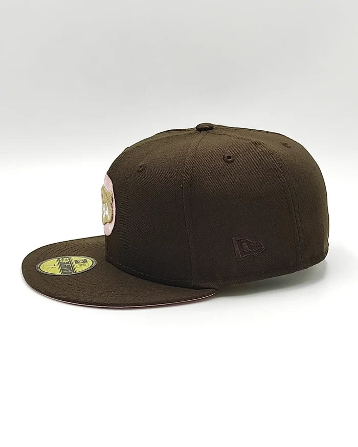 New Era Chicago Cubs all star game 1990 chocolate candy edition 59fifty fitted hat