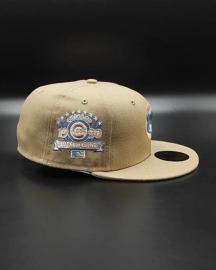 New Era Chicago Cubs all star game 59fifty fitted cap