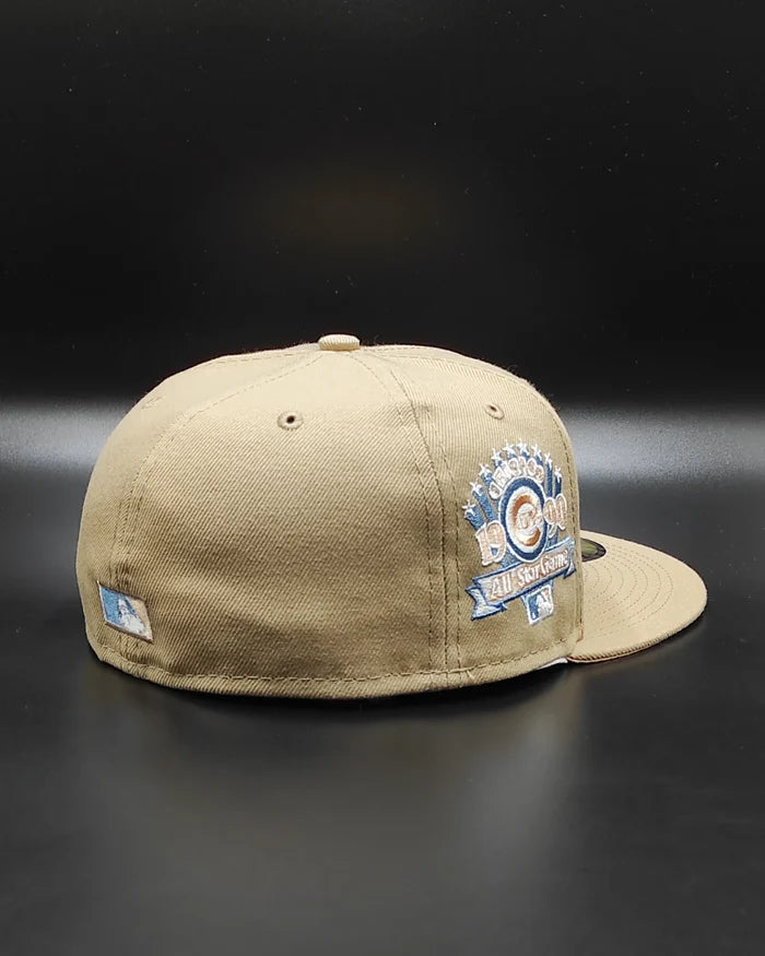 New Era Chicago Cubs all star game 59fifty fitted cap