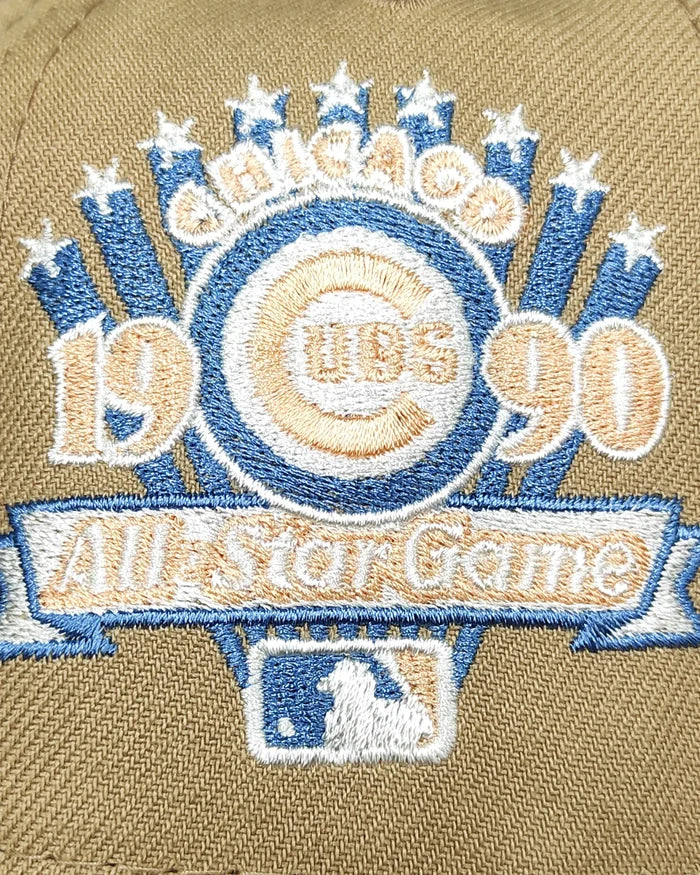 New Era Chicago Cubs all star game 59fifty fitted cap