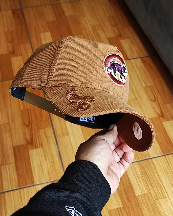 New Era Chicago Cubs colección ornamental 9FORTY A-FRAME