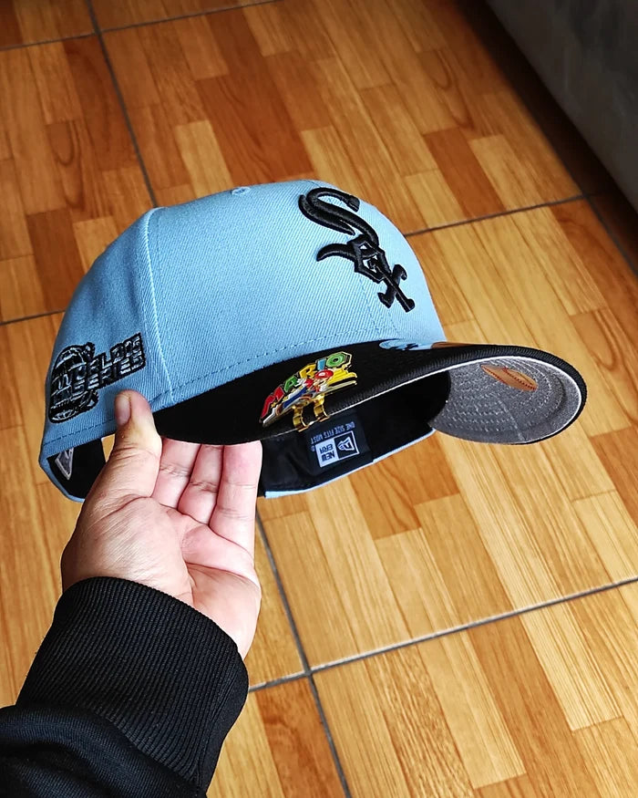 New Era  Chicago White Sox 2005 World Series New Era Snapback Hat