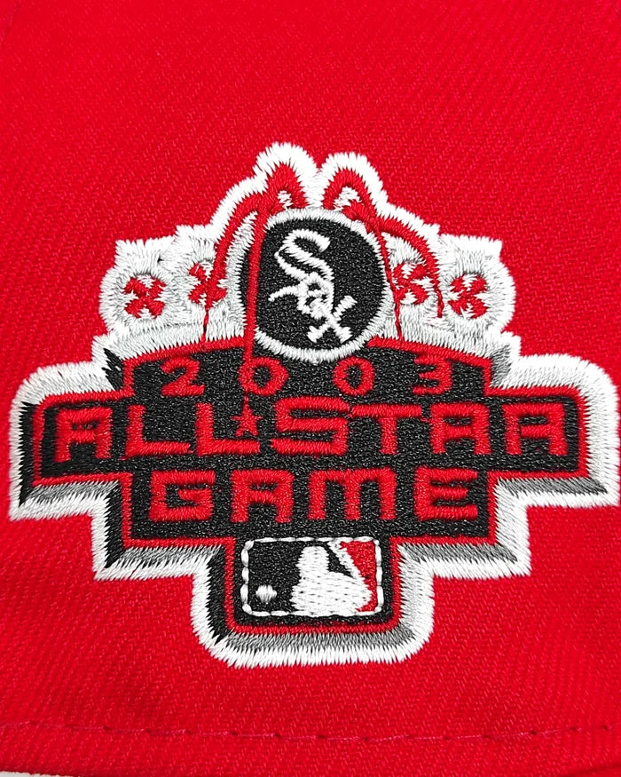 New Era chicago white sox All Star Game 2003 red 59fifty