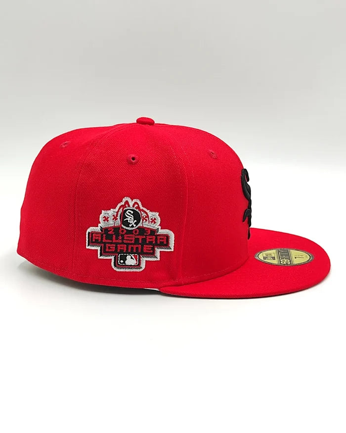 New Era chicago white sox All Star Game 2003 red 59fifty
