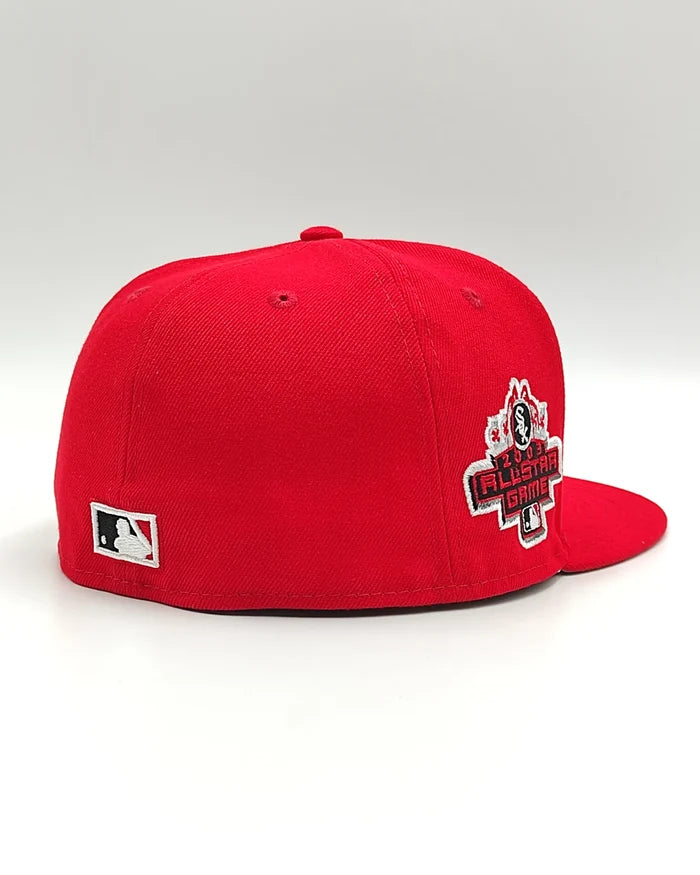 New Era chicago white sox All Star Game 2003 red 59fifty