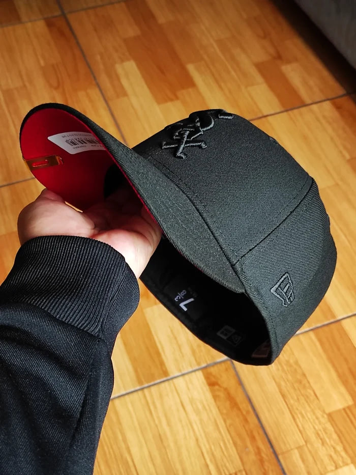 New Era Chicago White Sox all Star game black red Edition 59Fifty Fitted Hat