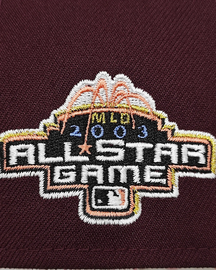 New Era Chicago White Sox All Star Game Mlb 2003 A-frame
