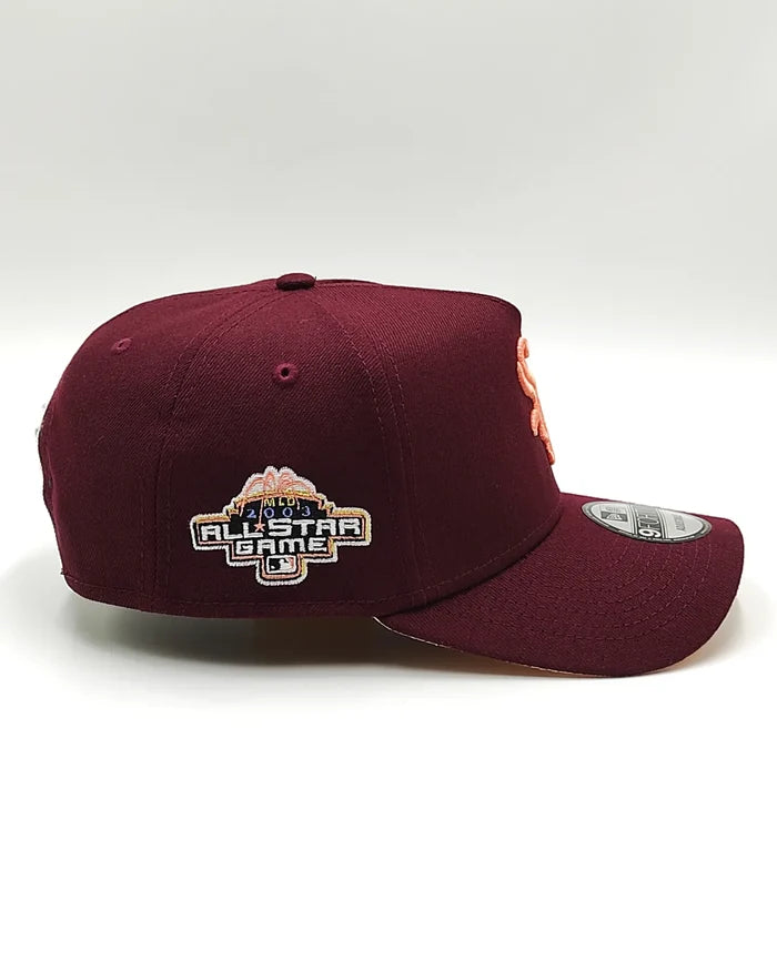New Era Chicago White Sox All Star Game Mlb 2003 A-frame