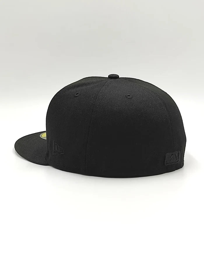 New Era Chicago White sox black on black