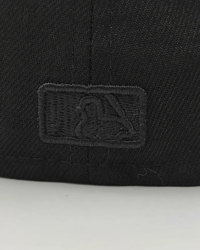 New Era Chicago White sox black on black