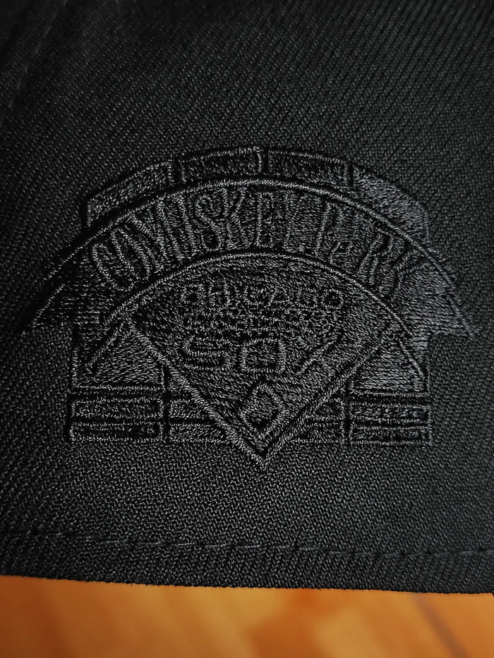 New Era Chicago White Sox comiskey blackpink 9FORTY A-Frame Frame Snapback