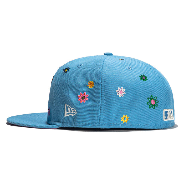 New Era colección Bloom🌸🌼New York Mets 59 FIFTY fitted