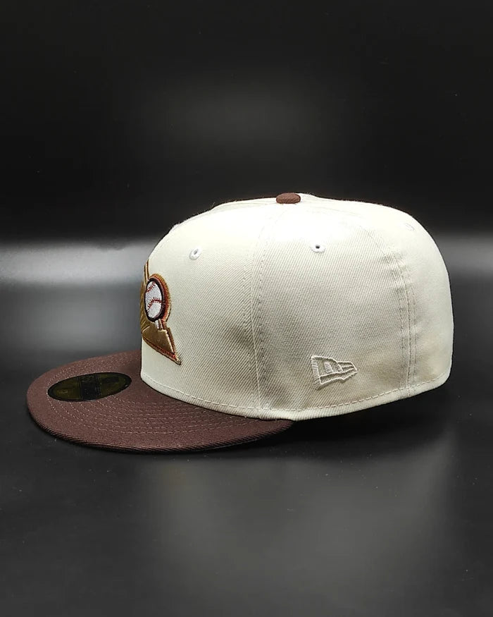New Era Colorado Rockies 20 TH ANIVERSARIO 59 fifty 2 Tonos