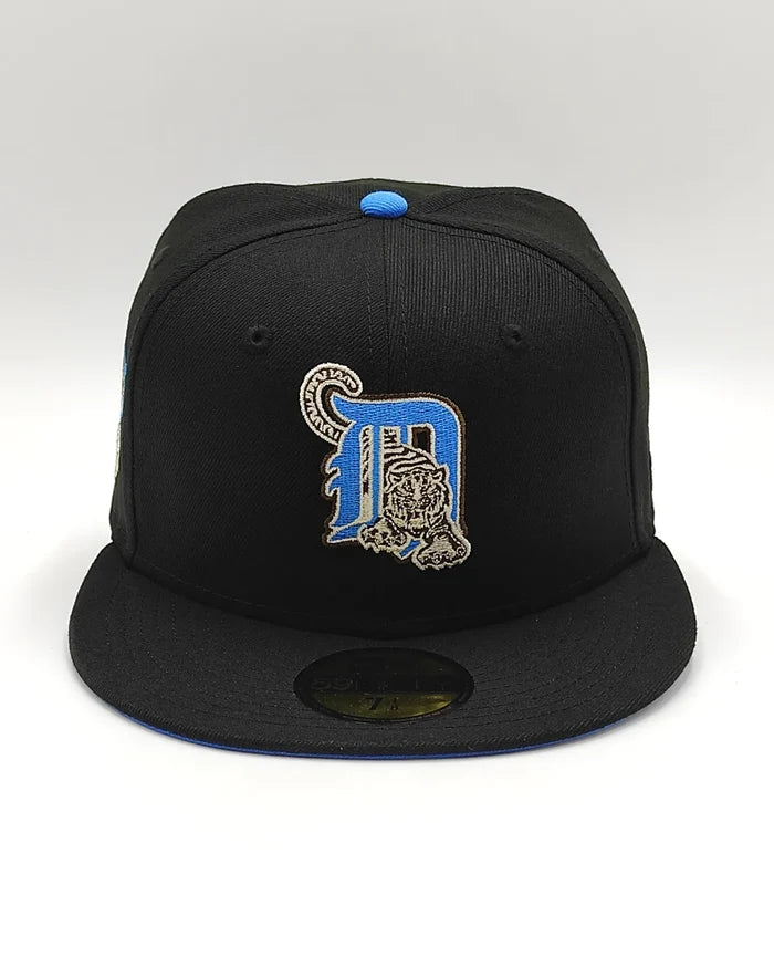 New Era detroit tigers 2000 midnight blue edition 59fifty fitted hat