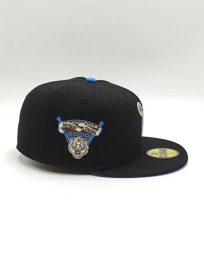 New Era detroit tigers 2000 midnight blue edition 59fifty fitted hat