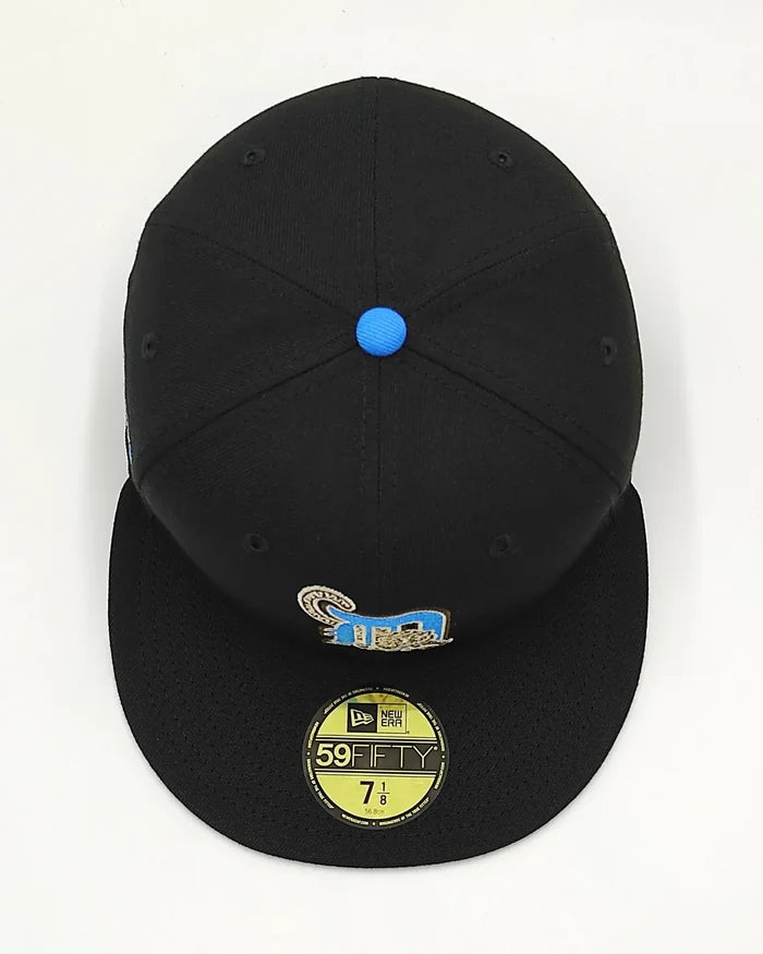 New Era detroit tigers 2000 midnight blue edition 59fifty fitted hat