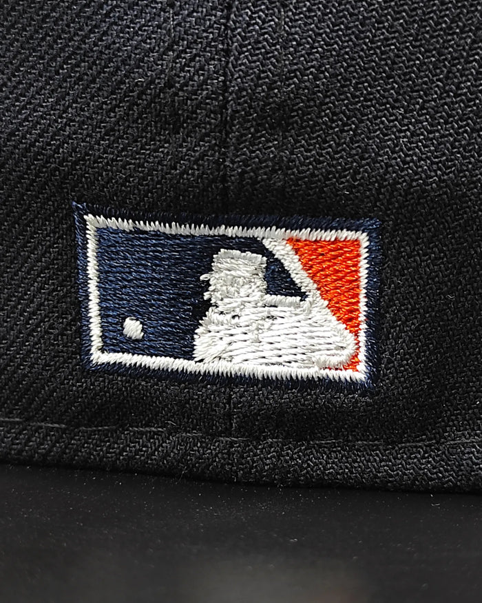 New Era Detroit Tigers 2000 navy orange edition 59fifty fitted hat