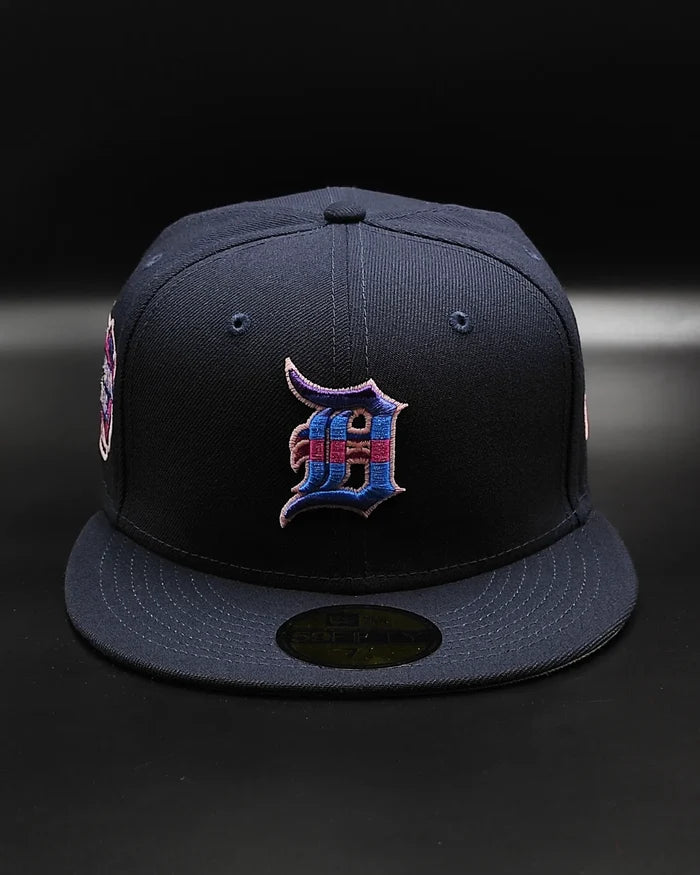 New Era Detroit tigers all Star Game 2005 navy light nights
