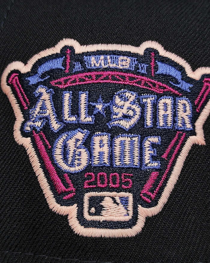 New Era Detroit tigers all Star Game 2005 navy light nights