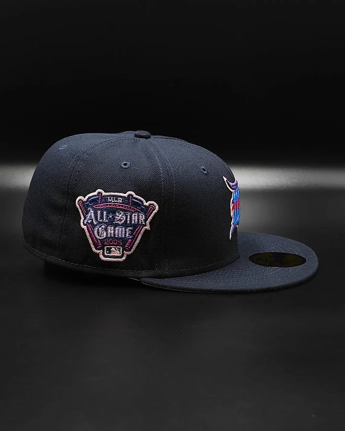 New Era Detroit tigers all Star Game 2005 navy light nights