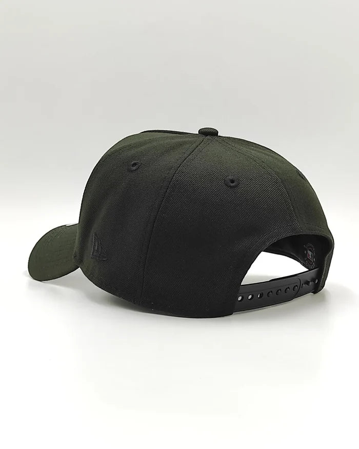 New Era Detroit tigers negra 9 Forty A-FRAME