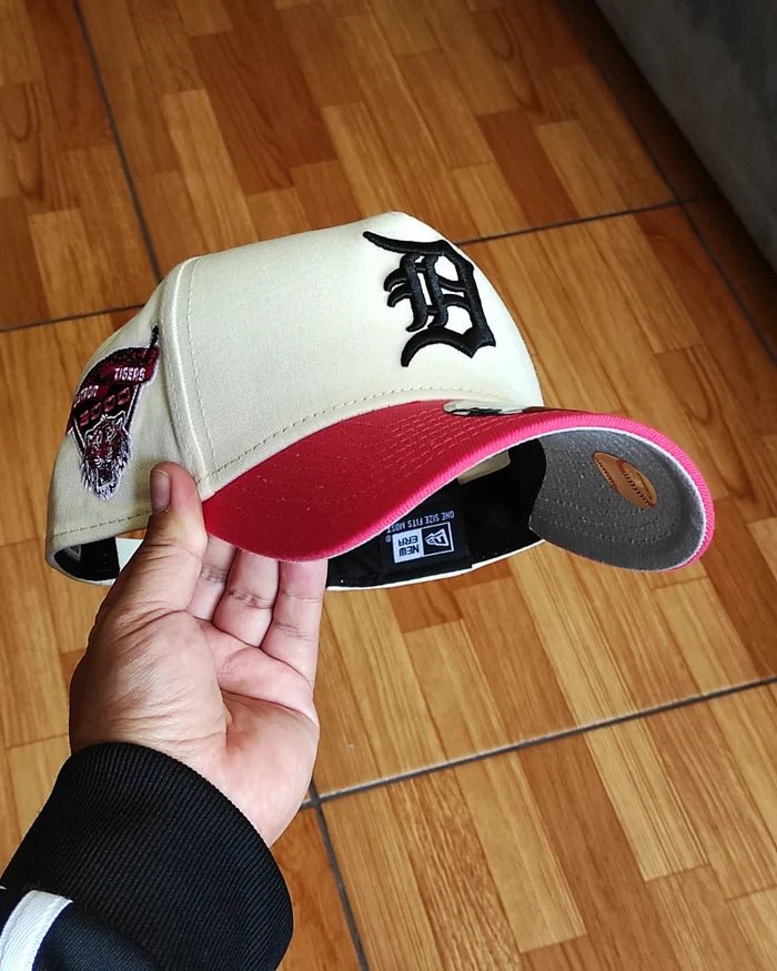 New Era Detroit tigers two Tone 9 forty a-frame