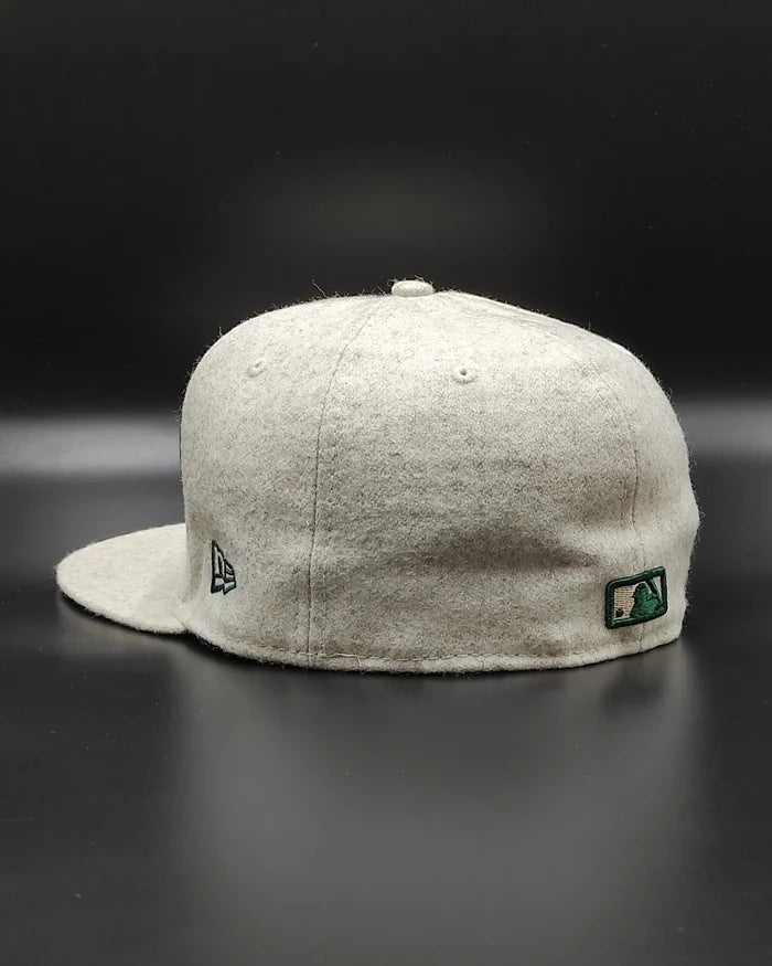 New Era Europa LA Dodgers Team Piping Wool 59FIFTY Fitted