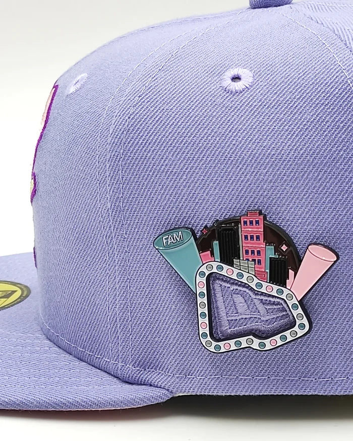 New Era Flag pin