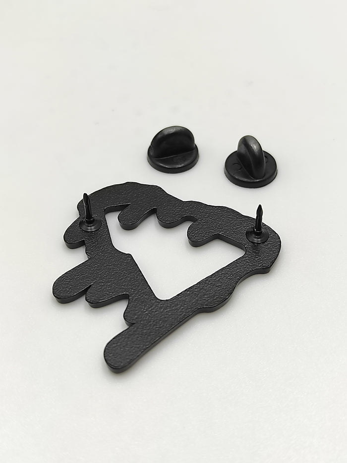 New Era Flag pin