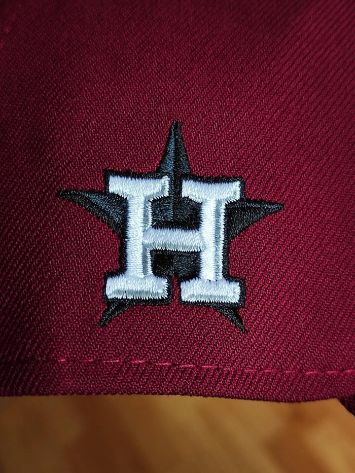 New Era Houston Astros flame 🔥Edition 9Forty A Frame Snapback