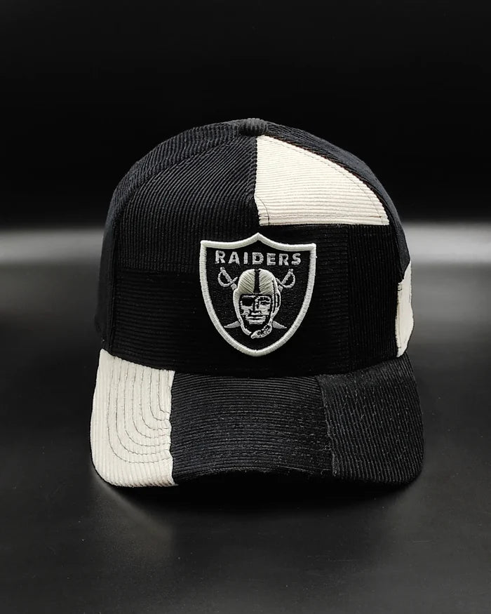 New Era Las Vegas Raiders  Multiparche 9 forty Aframe
