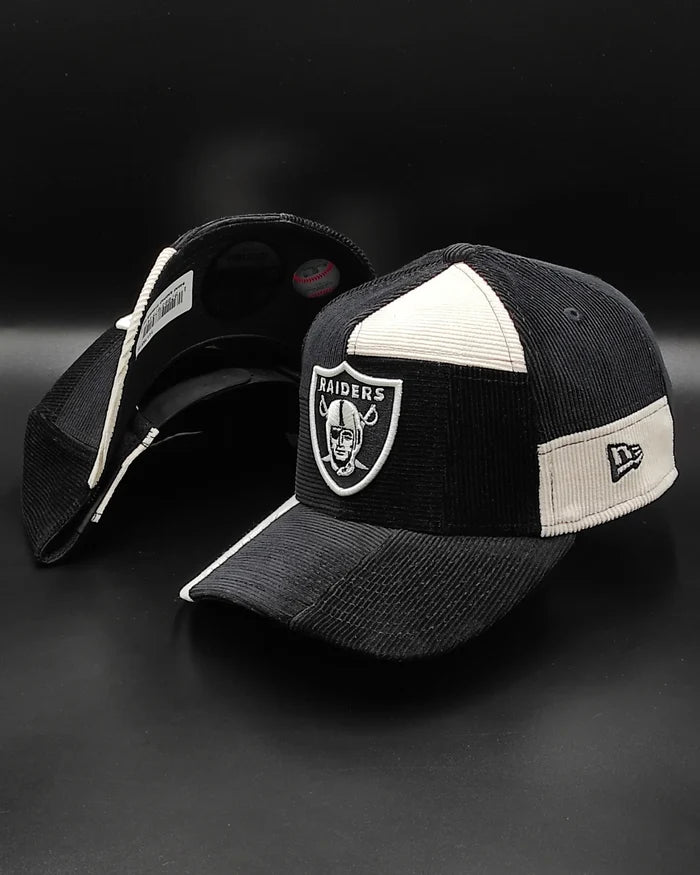New Era Las Vegas Raiders  Multiparche 9 forty Aframe