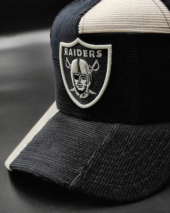 New Era Las Vegas Raiders  Multiparche 9 forty Aframe