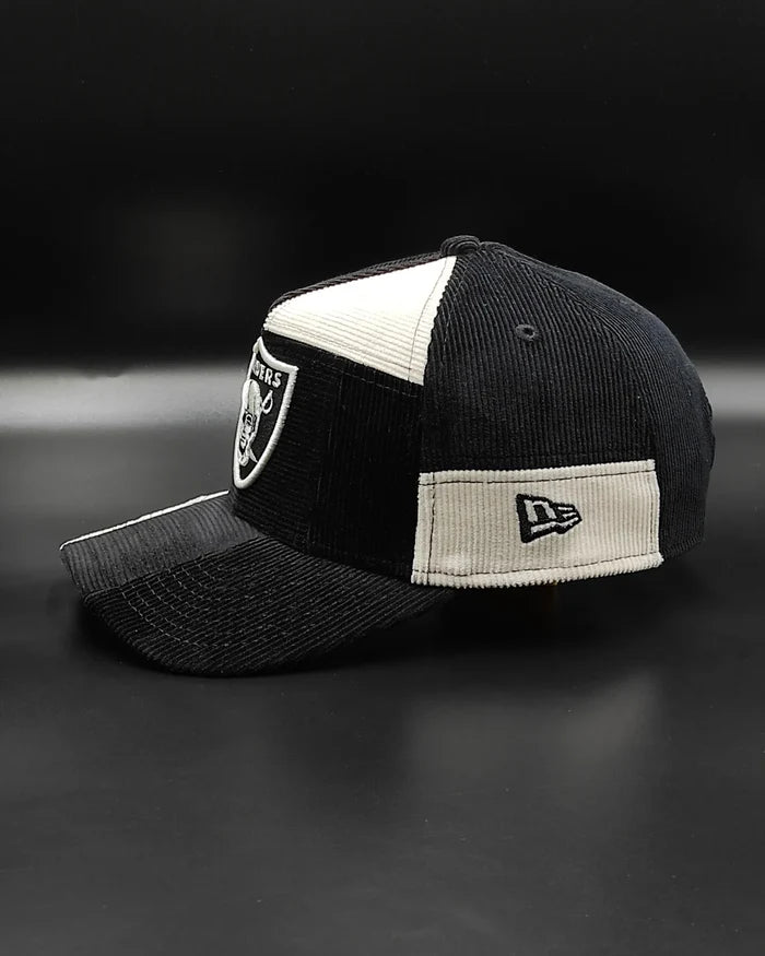 New Era Las Vegas Raiders  Multiparche 9 forty Aframe
