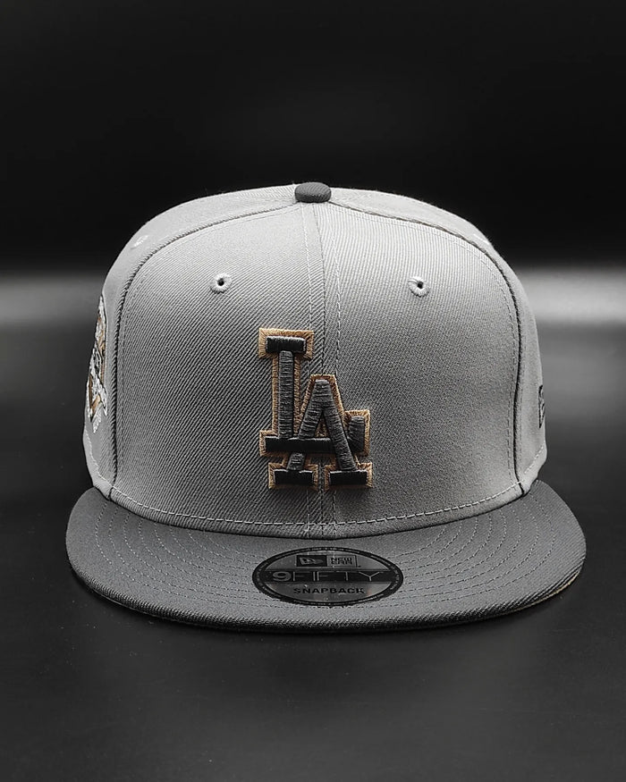 New era Los Angeles Dodgers 50th aniversario ploma 9 FIFTY Snapback