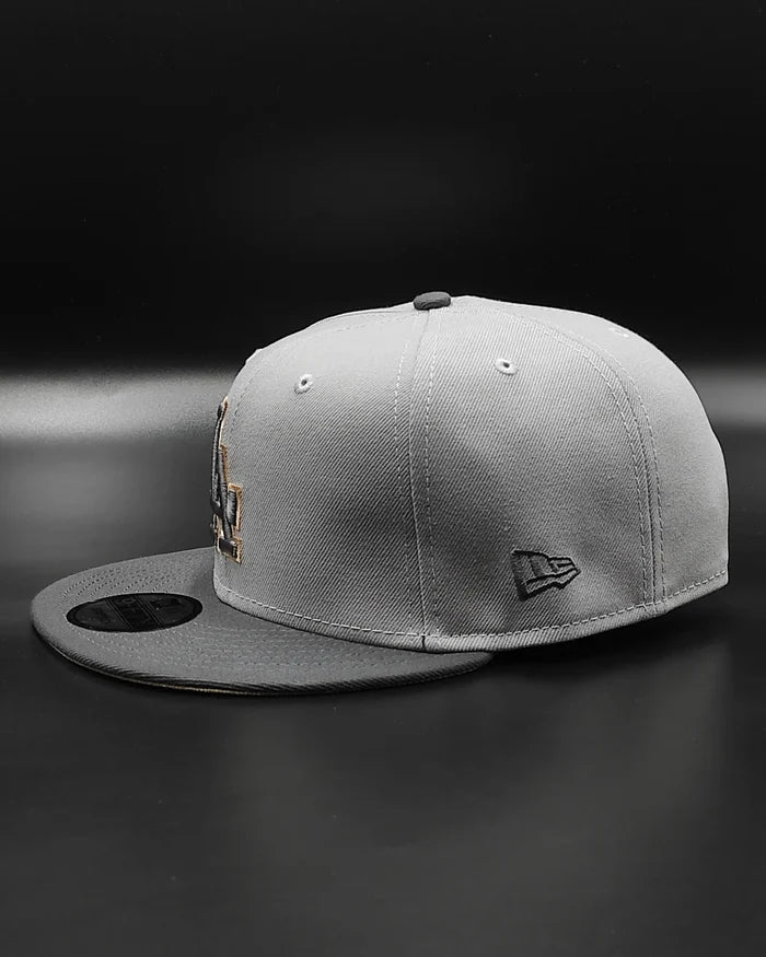 New era Los Angeles Dodgers 50th aniversario ploma 9 FIFTY Snapback