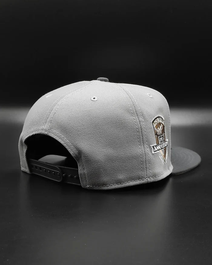 New era Los Angeles Dodgers 50th aniversario ploma 9 FIFTY Snapback