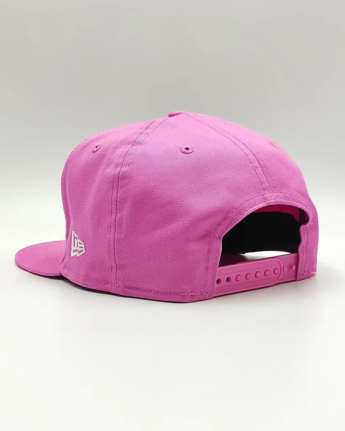 New Era Los Angeles Dodgers pink 9fifty snapback