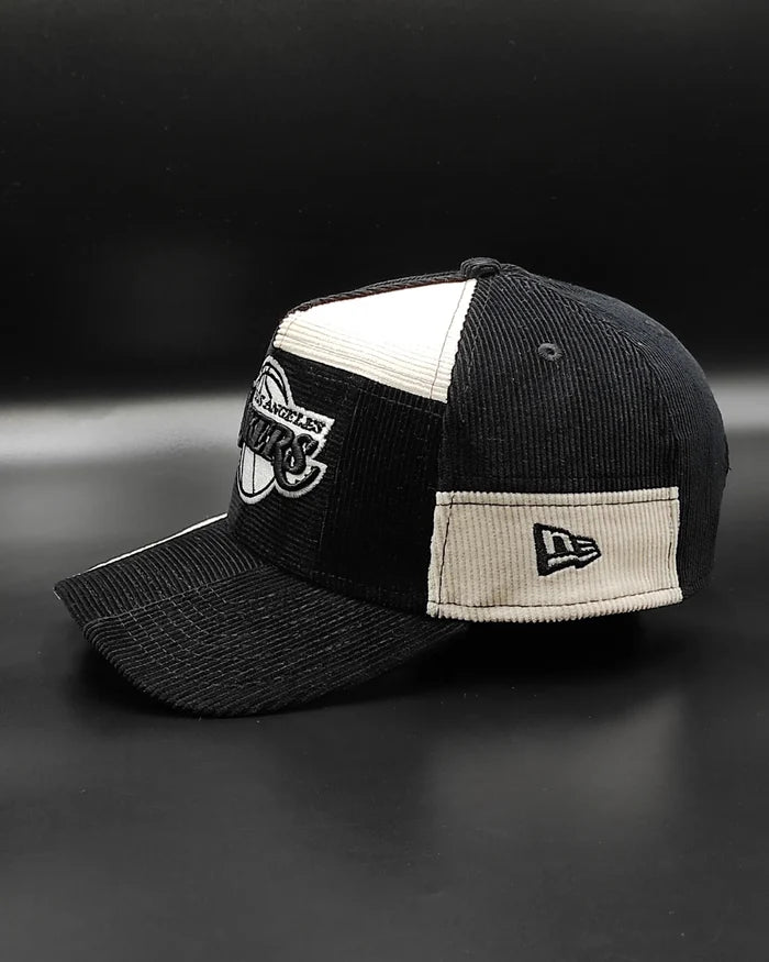 New era Los Angeles Lakers Multiparche 9 forty aframe